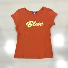 2026年最新】BURBERRY BLUE LABEL カラー：オレンジ系 レディース 半袖