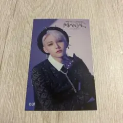 straykids スキズ MANIAC くじ ステッカー フィリックス