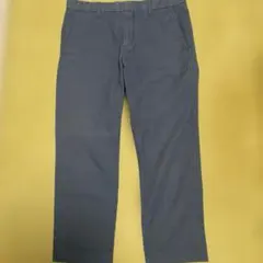 ABAHOUSE クロップドパンツ8分丈のサムネイル