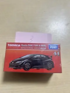 トミカ ホンダ シビック タイプR (FK2) 発売記念仕様