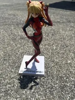 エヴァンゲリオン　アスカ・ラングレー　フィギュア