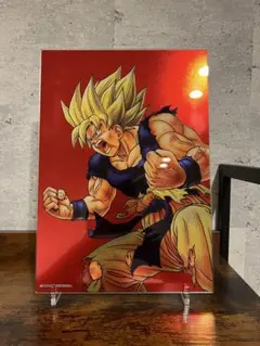 ドラゴンボール 箔入りアクリルアート 完全版22巻 JCS限定 - メルカリ