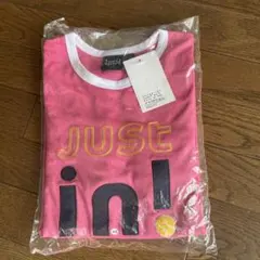 KEA ロンT XS ピンク