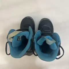 Burton 子供用スノーボードブーツ 21センチ
