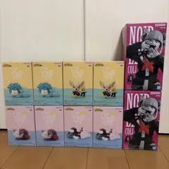 僕のヒーローアカデミア トガヒミコ　Fluffy Puffy 10体セット