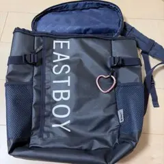 EASTBOY リュック バックパック ネイビー
