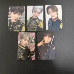 TXT minisode weverse ラキドロ トレカ 5種コンプ✖️3 - メルカリ