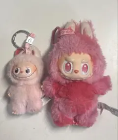 ラブブ　エナジー　レッド