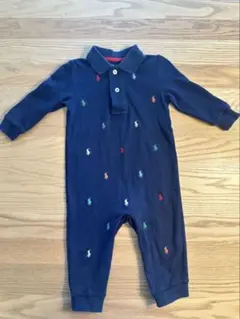 Ralph Lauren ロンパース80cm(12M)