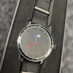 BMW M4 Mシリーズ　激レア　希少　腕時計　ロゴウォッチ　新品 (w332) BMW（腕時計(アナログ)）のフリマアイテム一覧