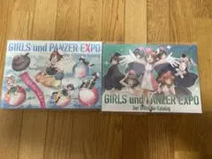 ガールズ＆パンツァー博覧会 公式図録 ガルパン 原画集 2026年最新】Yahoo!オークション -ガルパン 博覧会 公式図録の中古品