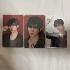 nctdream チソン トレカ