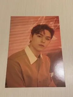 SEVENTEEN バーノン フォトカード ポストカード