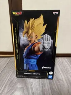 Grandista-VEGITO フィギュア