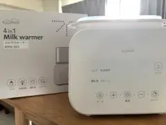 kocokara 4in1 ミルクウォーマー KMW-001