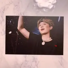 BTS BREAK THE SILENCE ポストカード　シュガ