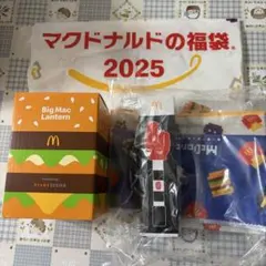 マクドナルドの福袋2025