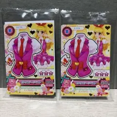 アイカツ！カード 復刻セブンイレブンキャンペーン 星宮いちご