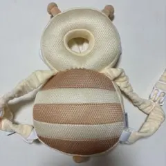 KISSBABY ベビー用 ヘッドガード リュック ハチ