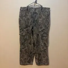 ✨極希少　90s初期リアルツリーカモ　モッシーオーク　カーゴパンツ　古着　w36
