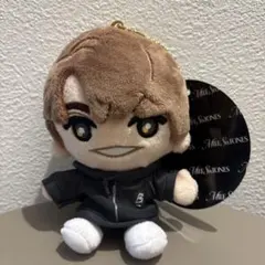 新品・未開封】SixTONES ぬいぐるみ 髙地優吾 - メルカリ