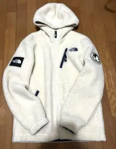 THE NORTH FACEリモフードフリースジャケットS