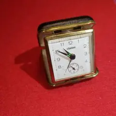 2026年最新】置き時計 手巻きの人気アイテム - メルカリ