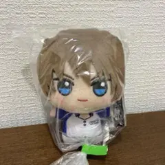 《送料無料》新テニスの王子様　ちびぐるみvol.4 不二周助　テニプリ