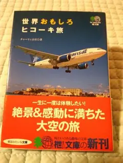 世界おもしろヒコーキ旅 （チャーリィ古庄）