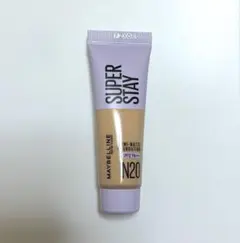 メイベリン ルミマットリキッドファンデーション N20 10ml