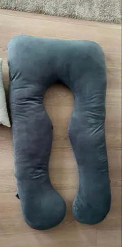 HUGMOTTI ハグモッチ 抱き枕 グレー
