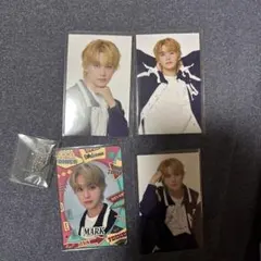 NCTDREAM マーク　トレカ