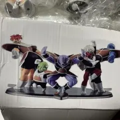 ドラゴンボールZ ギニュー特戦セット