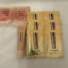 COVERMARK 化粧水&スキンブライトクリームCC サンプルセットのサムネイル