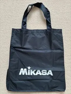 MIKASA エコバッグ ネイビー