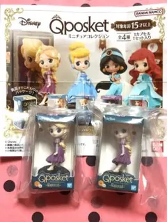 2025年最新】qposket ラプンツェルの人気アイテム - メルカリ