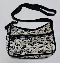LeSportsac ミッキーマウス　ショルダーバッグ