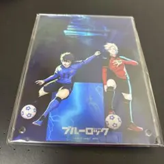 ブルーロック 伊勢丹 山下良平コラボ B2ポスター ミヒャエル・カイザー