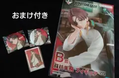 最安値！一番くじ ウィンドブレイカー B賞 蘇枋隼飛 フィギュア