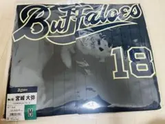 オリックス2026ハイクオリティサードユニフォーム #1 太田椋 XL - メルカリ