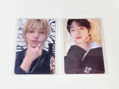 straykids スキズ トレカ アイエン