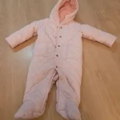 ♡Ralph Lauren ピンク キルティングロンパース♡