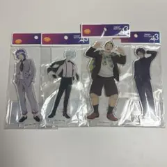 斉木楠雄のΨ難 POPUP 紀伊國屋書店 アクリルスタンド アクスタ まとめ