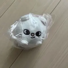 【SKZOO ジニレット】ミニバックチャーム　Stray Kids ヒョンジン