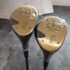 タイトリスト　70~80年代主流　パーシモンウッド　ドライバーセット　3本セット タイトリスト 70~80年代主流 パーシモンウッド ドライバーセット 3本