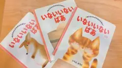 いないいないばあ 3冊セット