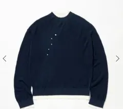2026年最新】ttt msw border knit cardiganの人気アイテム - メルカリ