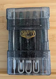 SAFETY 彫刻刀セット 5本入り