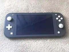 Nintendo Switch Lite グレー 本体 &トモダチコレクション - メルカリ