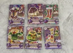 アイカツカード　紅林珠璃